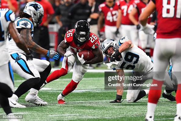 Carolina Panthers v Atlanta Falcons Carolina Panthers v Atlanta Falcons