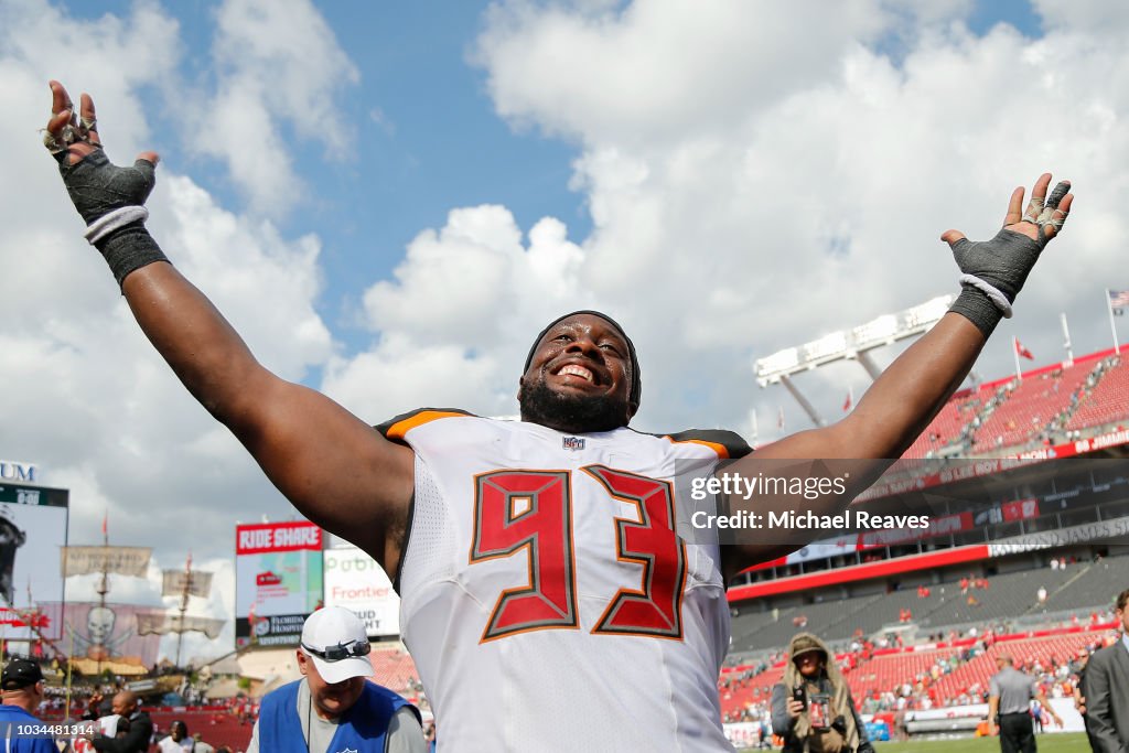 Philadelphia Eagles v Tampa Bay Buccaneers