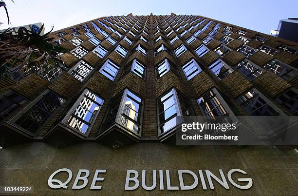 Qbe Building Qbe Building Photos and Premium High Res Pictures - Getty Images