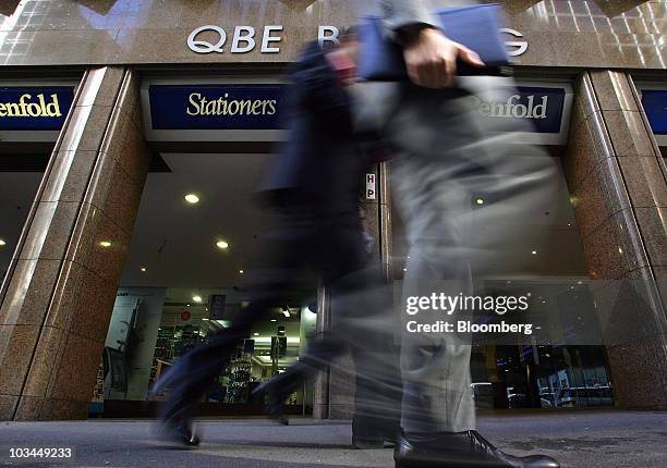 Qbe Building Qbe Building Photos and Premium High Res Pictures - Getty Images