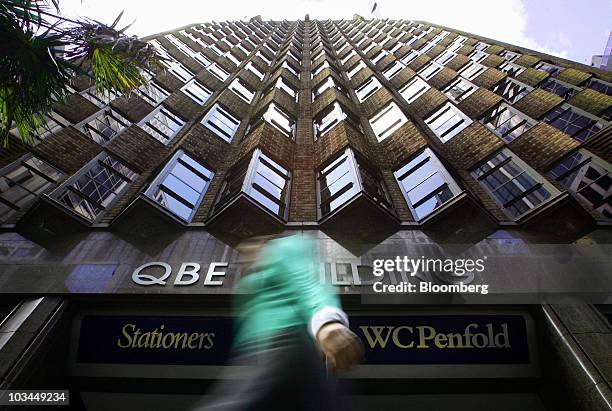 Qbe Building 77 Qbe Building Photos & High Res Pictures - Getty Images