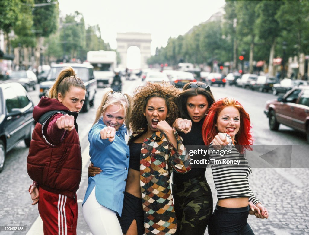 Spice In Paris