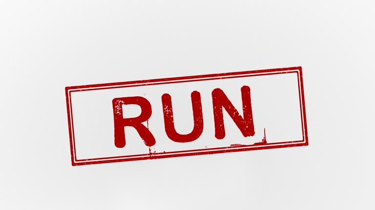 Run. Write Writing Exercise Icon Videos and HD Footage - Getty Images