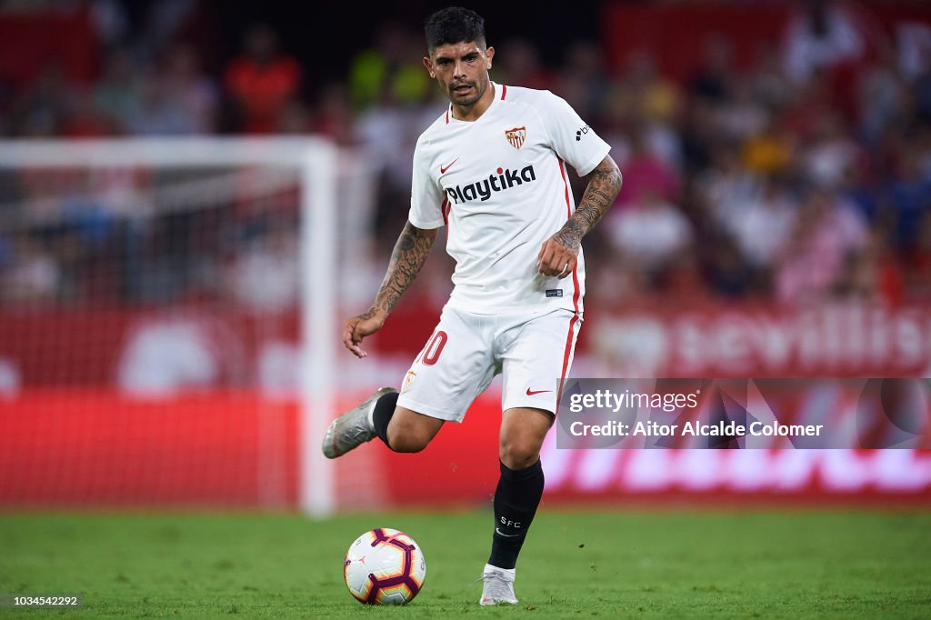 Sevilla FC v Getafe CF - La Liga