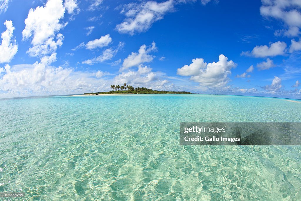 Kadhoo Island, Laamu Atoll, Southern Maldives, Indian Ocean