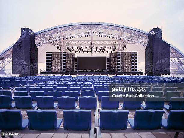 233 Empty Outdoor Concert Stage Stock Photos, High-Res Pictures, and
