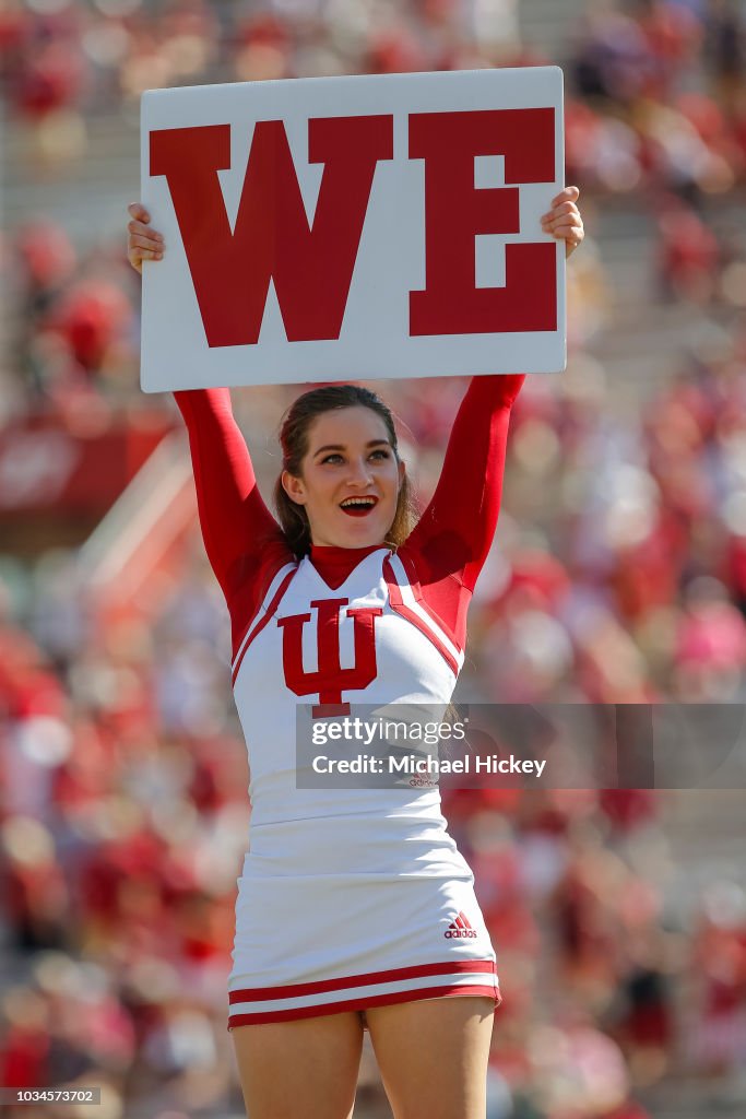 Ball State v Indiana