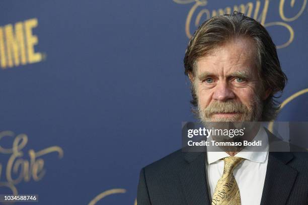 William H. Macy attends the Showtime Emmy Eve Nominees Celebration at Chateau Marmont on September 16, 2018 in Los Angeles, California.