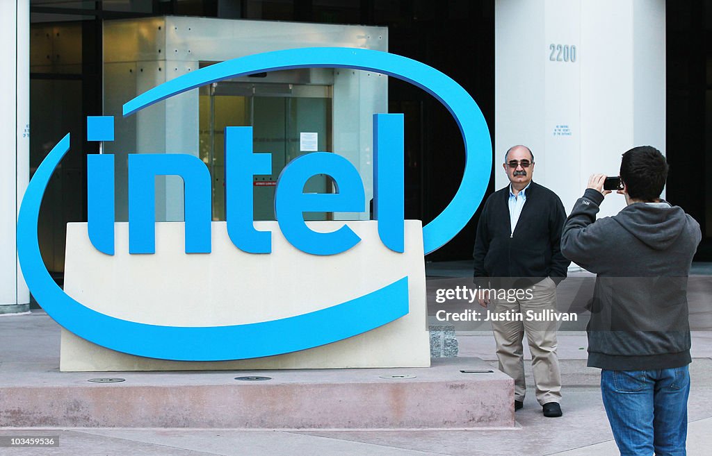 Intel To Purchase McAfee For 7.68 Billion
