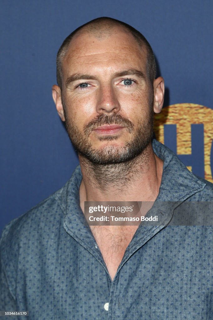 Showtime Emmy Eve Nominees Celebration - Arrivals