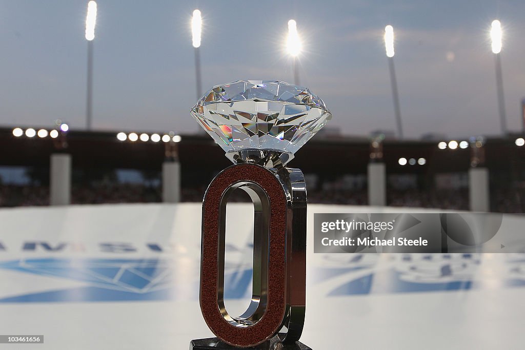 IAAF Diamond League