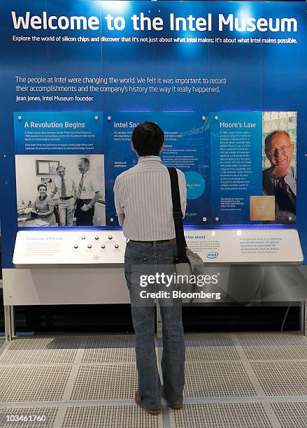 Intel Intel Corp Museum The AI Surge: Driving a Modern Era for CPUs