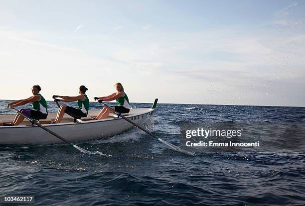 10,192 3 Rowing Boats Stock Photos, High-Res Pictures, and Images ...