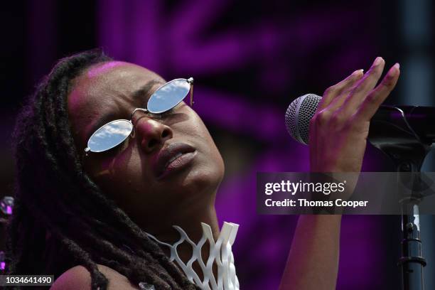 Kelea Singer Kelela Singer Photos and Premium High Res Pictures - Getty Images