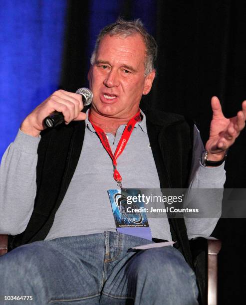 Paul Gongaware, Co-CEO of Concerts West at the "You Oughta Know" Panal held at the Roosevelt Hotel during the 4th Annual Billboard Touring Conference...