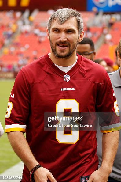 NFL: SEP 16 Colts at Redskins NFL: SEP 16 Colts at Redskins