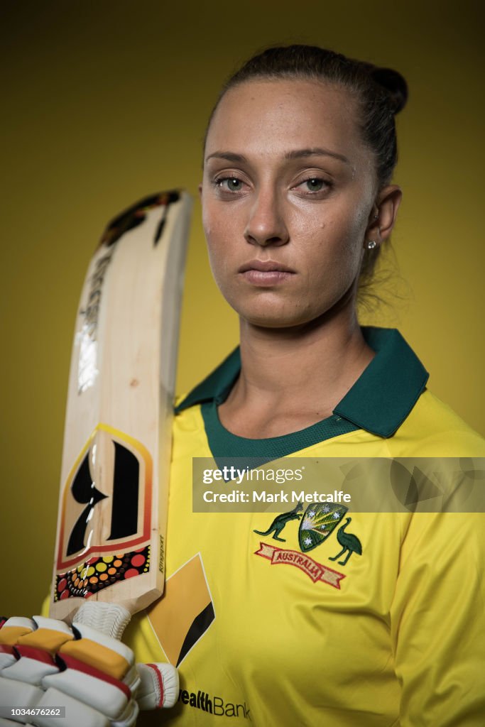 Cricket Australia Women's Player Camp