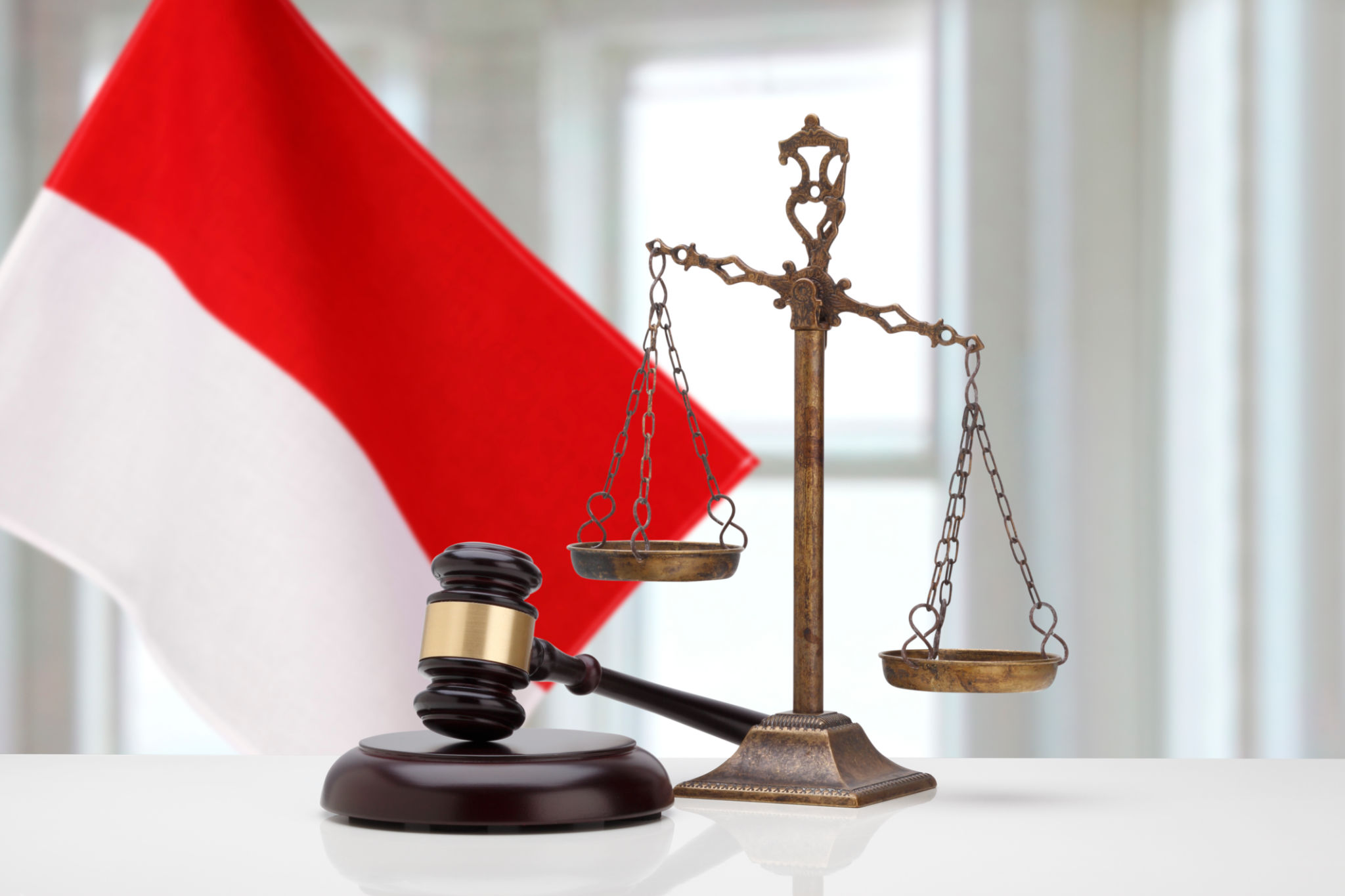 indonesia legal considerations