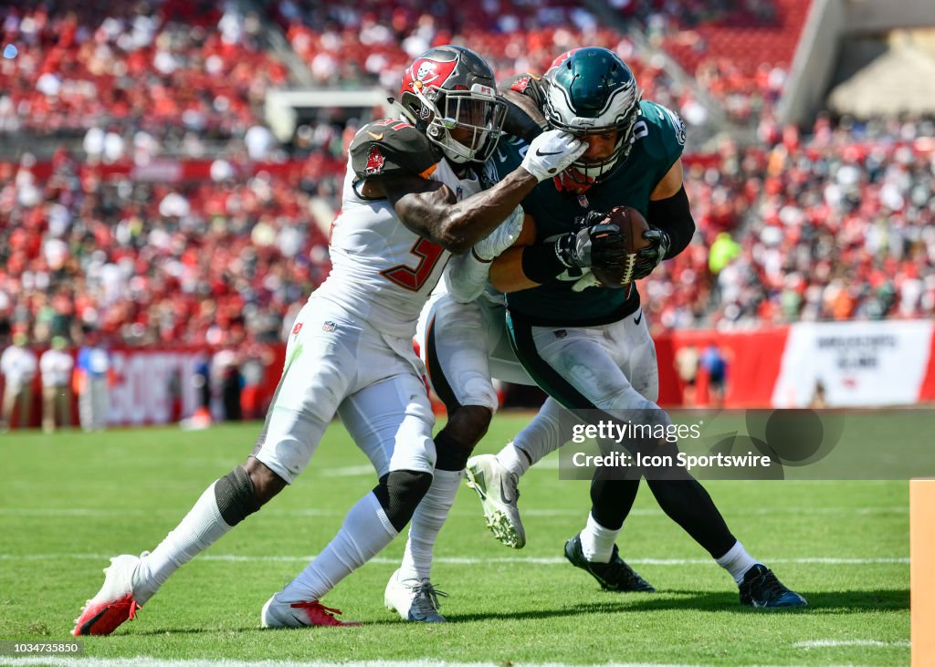 NFL: SEP 16 Eagles at Buccaneers