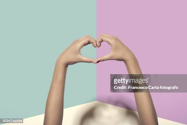love sign - tempio pausania stock pictures, royalty-free photos & images