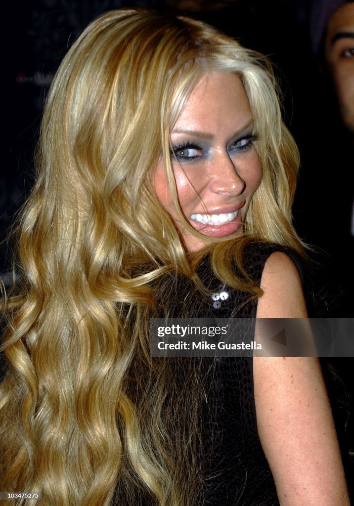 T-Mobile Sidekick LX Launch - Arrivals