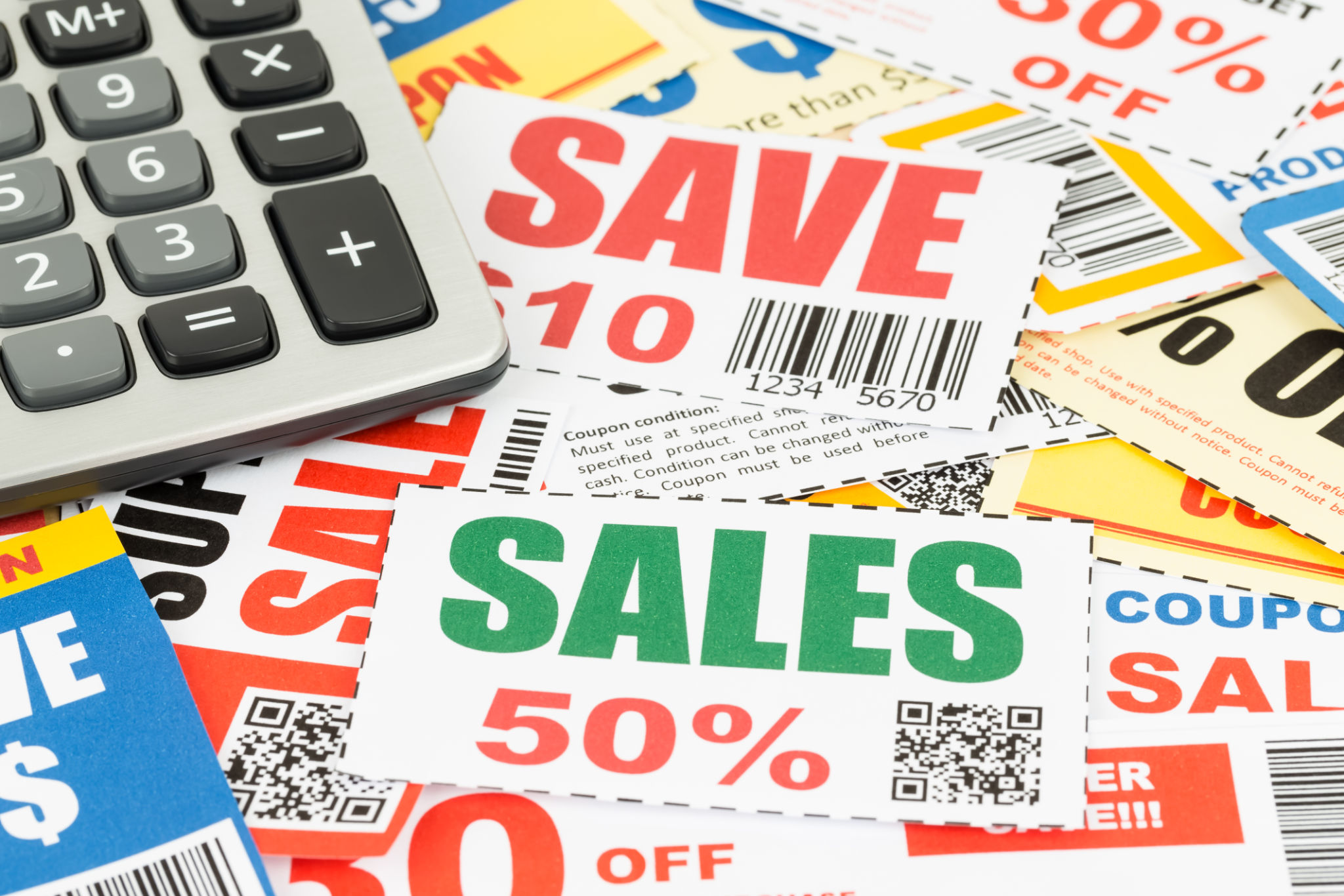 discounts deals