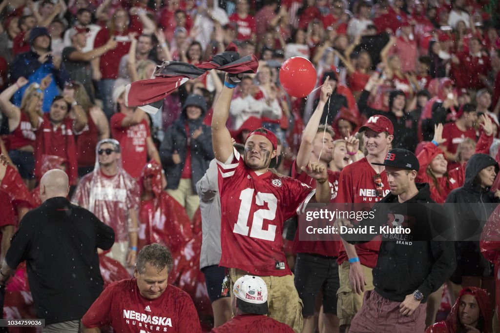 University of Nebraska vs University of Akron