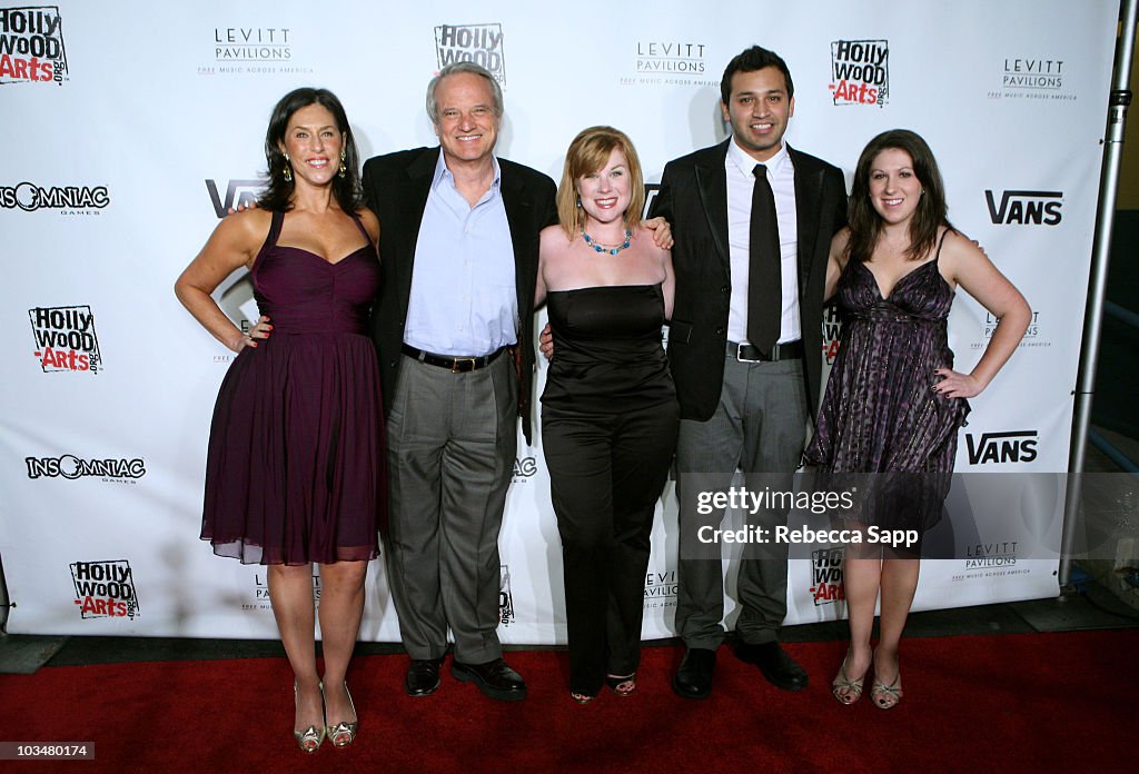 Hollywood Arts Presents The Second Annual Dream Awards