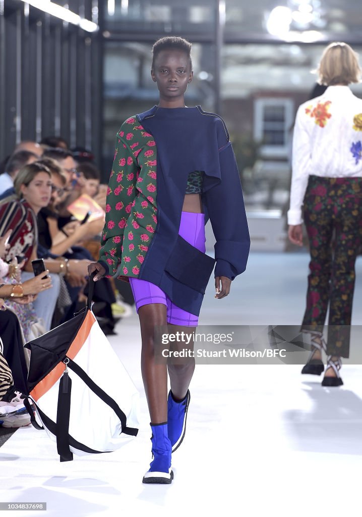 TOGA - Runway - LFW September 2018