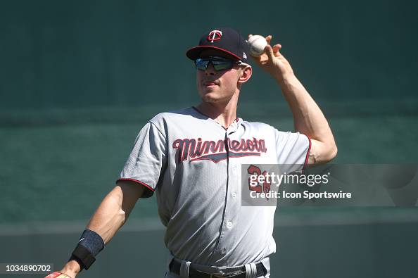MLB: SEP 16 Twins at Royals MLB: SEP 16 Twins at Royals