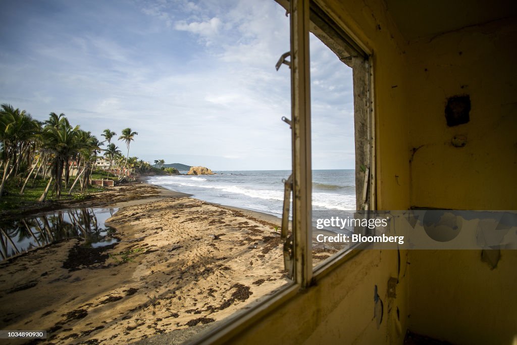 Puerto Rico Ahead Of The Hurricane Maria One Year Anniversary