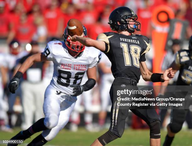 Kyle Messinger 73 Pv Qb Stock Photos, High-Res Pictures, and Images - Getty Images