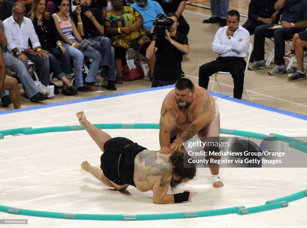 Orange County Register Archive