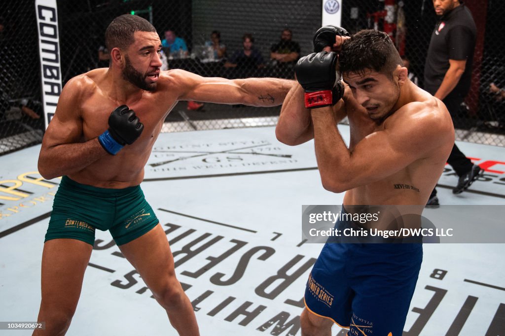 Dana White's Contender Series Brazil: Muniz v Assis