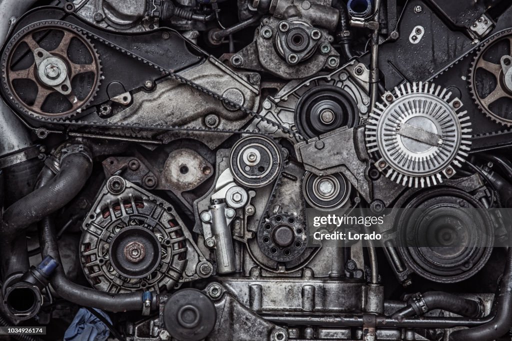 Car Engine