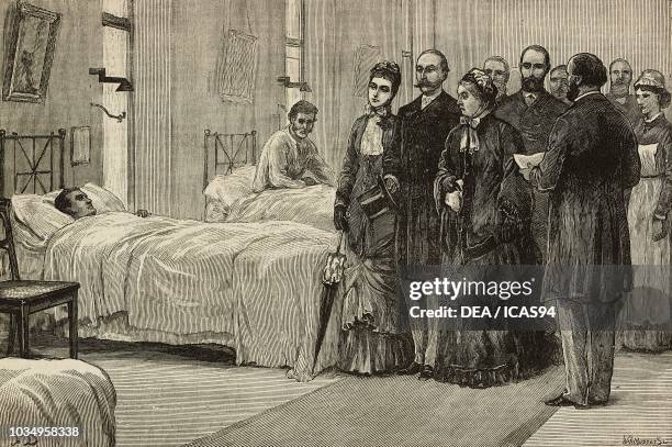 Infinary 186 Royal Victoria Infirmary Hospital Stock Photos, High-Res Pictures ...