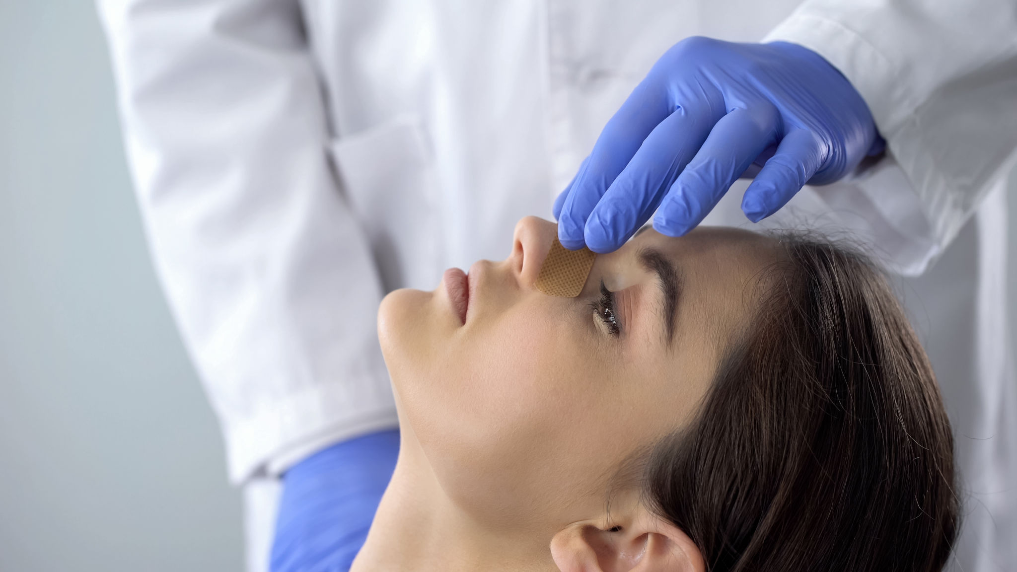 rinoplastia procedimiento