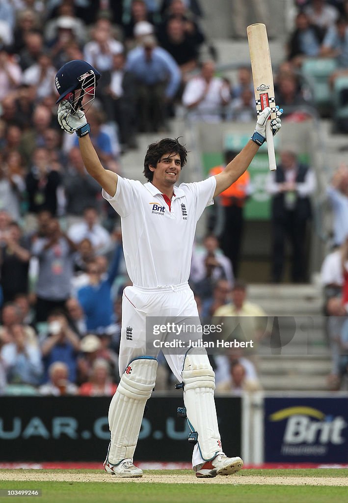 England v Pakistan: 3rd npower Test - Day Three