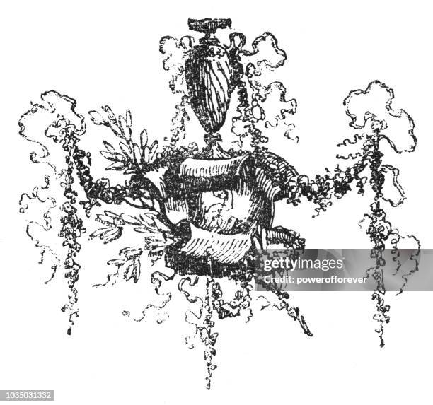 Tranh Rococo 28 Rococo Art High Res Illustrations - Getty Images