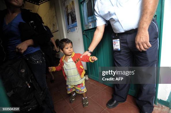 TO GO WITH AFP STORY BY OSCAR BATRES A M TO GO WITH AFP STORY BY OSCAR BATRES A M