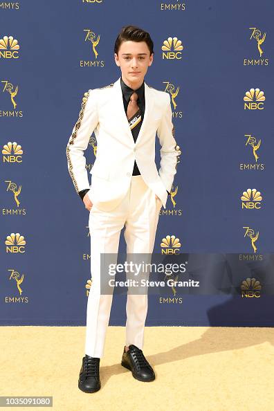 70th Emmy Awards - Arrivals 70th Emmy Awards - Arrivals