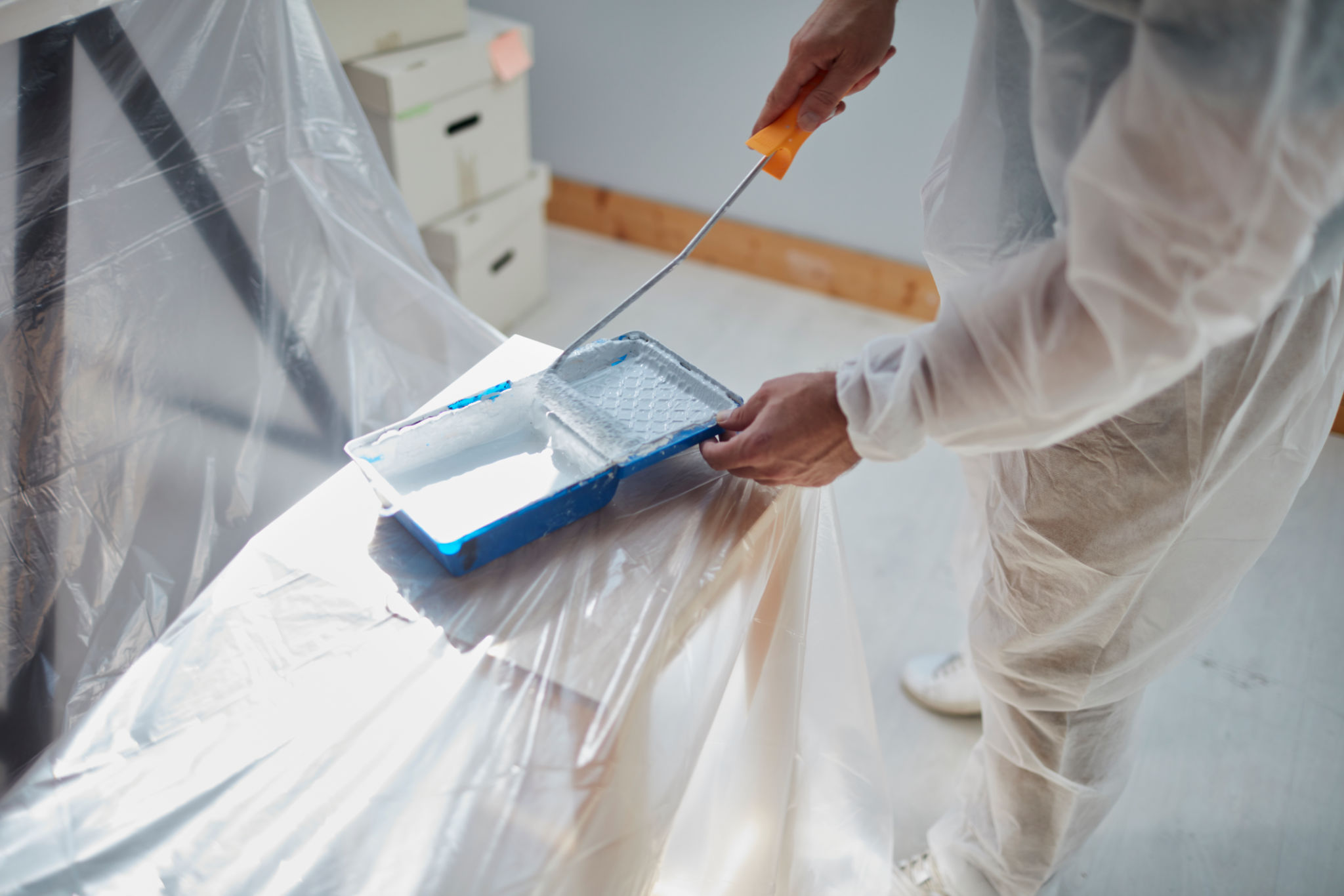 contact painting services