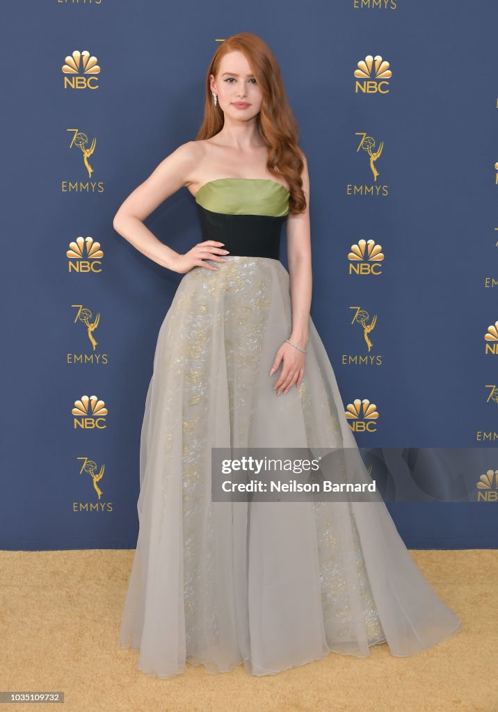 70th Emmy Awards - Arrivals