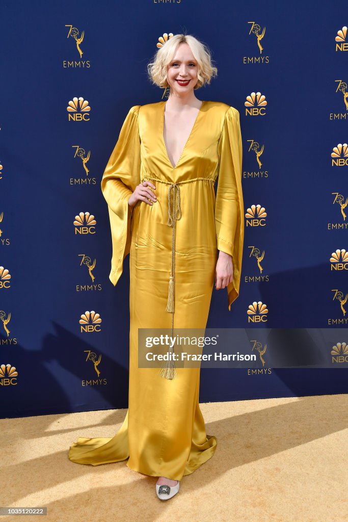 70th Emmy Awards - Arrivals