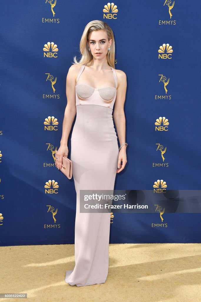 70th Emmy Awards - Arrivals