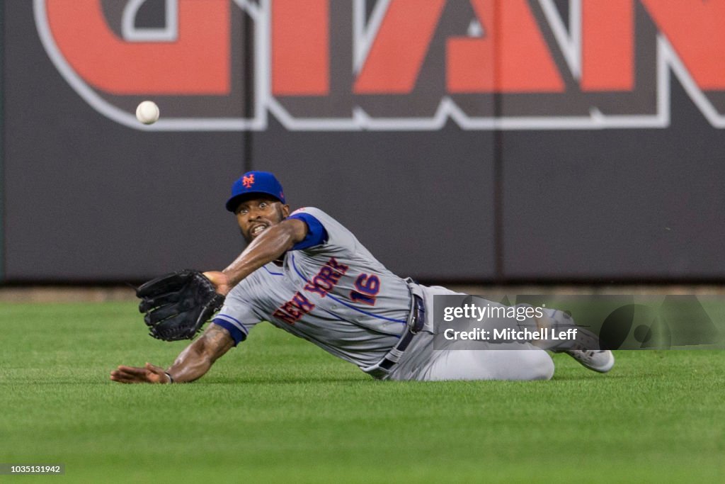 New York Mets v Philadelphia Phillies