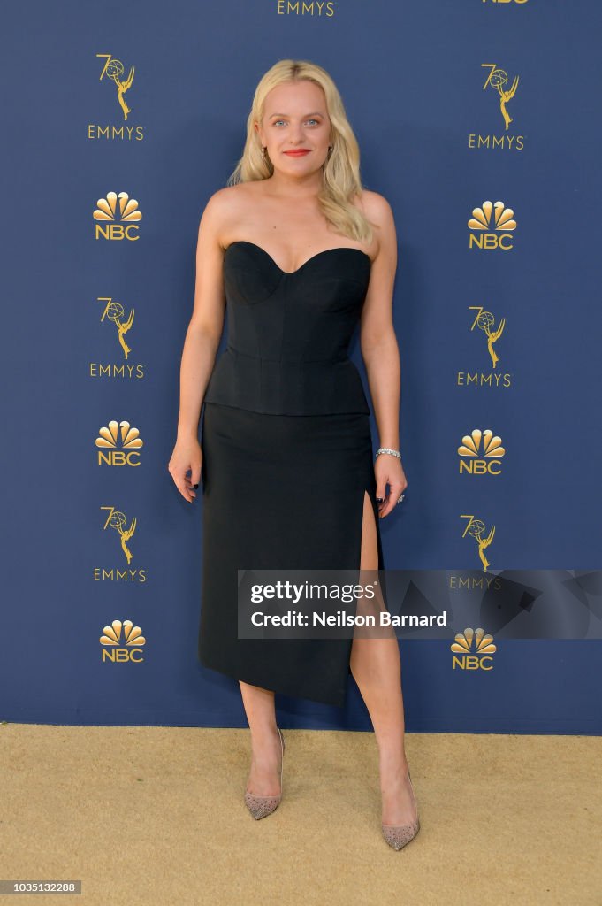 70th Emmy Awards - Arrivals