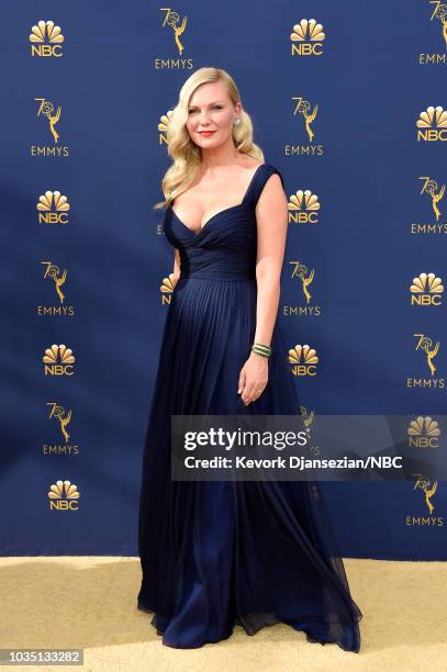 273 Kirsten Dunst 2018 Stock Photos, High-Res Pictures, and Images