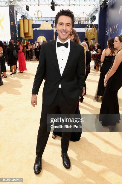 Director Shawn Levy attends the 70th Annual Primetime Emmy Awards at Microsoft Theater on September 17, 2018 in Los Angeles, California.