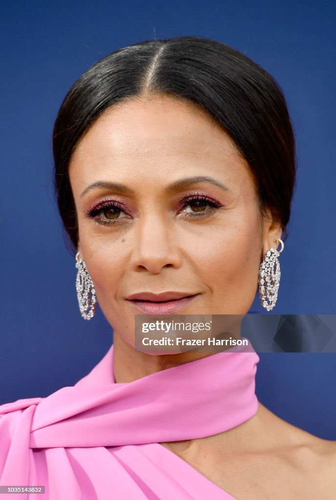 70th Emmy Awards - Arrivals